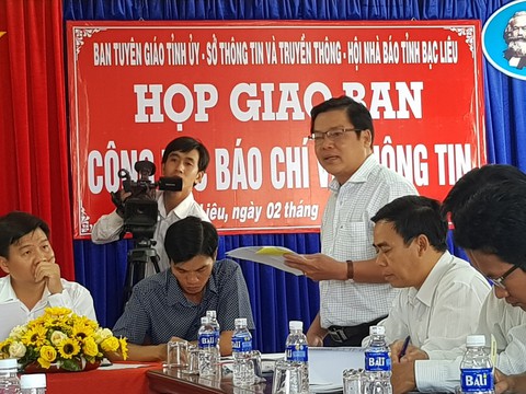 Bạc Liêu vẫn giữ lại 12 cán bộ bổ nhiệm sai quy định vì đúng quy trình - Ảnh 1. Bạc Liêu vẫn giữ lại 12 cán bộ bổ nhiệm sai quy định vì đúng quy trình - Ảnh 1.