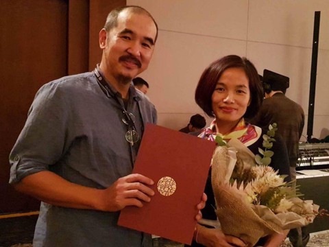 Tàn tro rực rỡ của Bùi Thạc Chuyên đến Cannes 2018 - Ảnh 2. Tàn tro rực rỡ của Bùi Thạc Chuyên đến Cannes 2018 - Ảnh 2.
