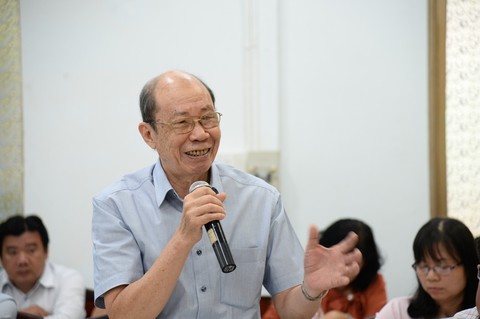 Không để tăng được thu nhập mà mất đoàn kết - Ảnh 2. Không để tăng được thu nhập mà mất đoàn kết - Ảnh 2.