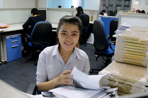 Giấc mơ có thật từ những tấm lòng tiếp sức đến trường - Ảnh 1. Giấc mơ có thật từ những tấm lòng tiếp sức đến trường - Ảnh 1.