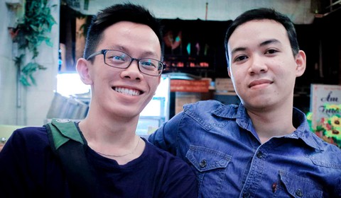 Đôi bạn cùng hiến tạng tiếp tục làm lan tỏa câu chuyện tử tế - Ảnh 1. Đôi bạn cùng hiến tạng tiếp tục làm lan tỏa câu chuyện tử tế - Ảnh 1.