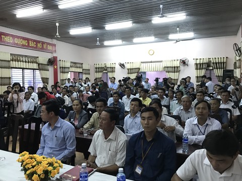 Đà Nẵng chọn dừng 2 nhà máy thép, không di dời dân - Ảnh 2. Đà Nẵng chọn dừng 2 nhà máy thép, không di dời dân - Ảnh 2.