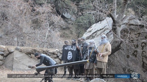 Khủng bố IS chưa bại trận, Al Qaeda cũng thế! - Ảnh 4. Khủng bố IS chưa bại trận, Al Qaeda cũng thế! - Ảnh 4.