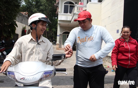 Đi hội rằm tháng giêng Bình Dương, miễn phí đồ ăn, xe ôm, nước uống - Ảnh 6. Đi hội rằm tháng giêng Bình Dương, miễn phí đồ ăn, xe ôm, nước uống - Ảnh 6.