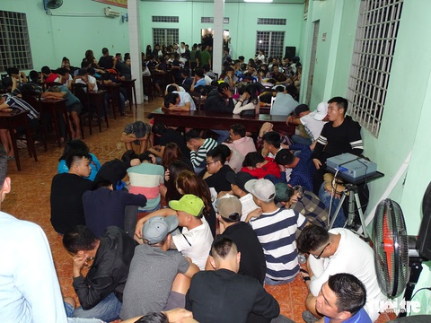 Biên Hòa: Giang hồ bảo kê vũ trường, game bắn cá cũng được bảo kê? - Ảnh 3. Biên Hòa: Giang hồ bảo kê vũ trường, game bắn cá cũng được bảo kê? - Ảnh 3.