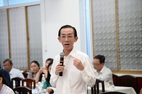 Không để tăng được thu nhập mà mất đoàn kết - Ảnh 1. Không để tăng được thu nhập mà mất đoàn kết - Ảnh 1.