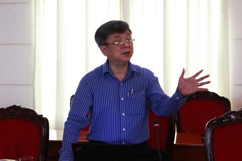 Ban hành Luật An ninh mạng cần tránh chồng chéo giữa các luật - Ảnh 2. Ban hành Luật An ninh mạng cần tránh chồng chéo giữa các luật - Ảnh 2.