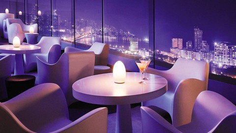10 nhà hàng view đẹp đến mức khách quên cả ăn - Ảnh 9. 10 nhà hàng view đẹp đến mức khách quên cả ăn - Ảnh 9.