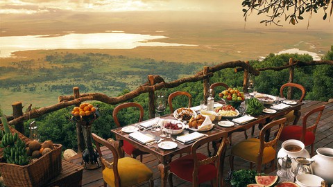 10 nhà hàng view đẹp đến mức khách quên cả ăn - Ảnh 4. 10 nhà hàng view đẹp đến mức khách quên cả ăn - Ảnh 4.