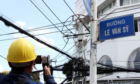 TP.HCM không thiếu điện, cắt điện mùa khô - Ảnh 1. TP.HCM không thiếu điện, cắt điện mùa khô - Ảnh 1.