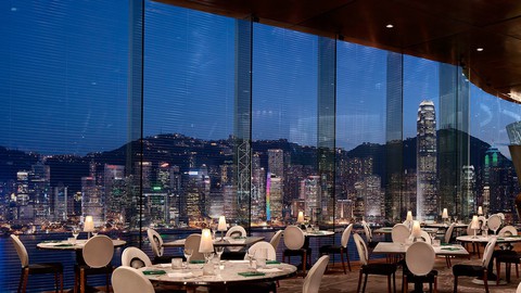 10 nhà hàng view đẹp đến mức khách quên cả ăn - Ảnh 7. 10 nhà hàng view đẹp đến mức khách quên cả ăn - Ảnh 7.