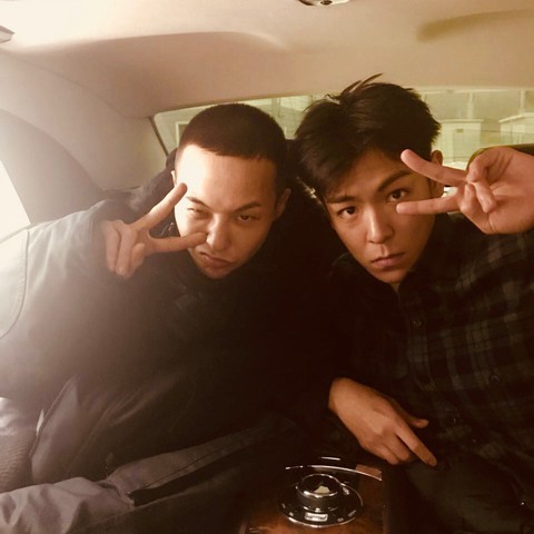 G-Dragon - BigBang và những hình ảnh đáng nhớ ngày nhập ngũ - Ảnh 2. G-Dragon - BigBang và những hình ảnh đáng nhớ ngày nhập ngũ - Ảnh 2.