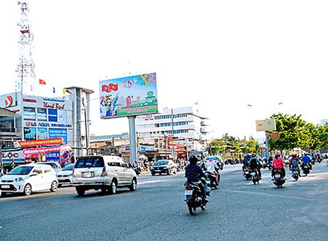 Dự kiến năm 2019 khởi công trục đường trung tâm Biên Hòa - Ảnh 2. Dự kiến năm 2019 khởi công trục đường trung tâm Biên Hòa - Ảnh 2.