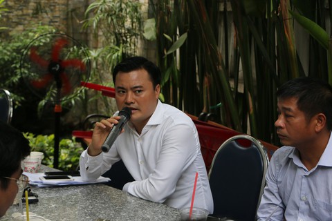 TP.HCM: Tai nạn giao thông tăng mạnh trong 2 tháng đầu năm - Ảnh 1. TP.HCM: Tai nạn giao thông tăng mạnh trong 2 tháng đầu năm - Ảnh 1.