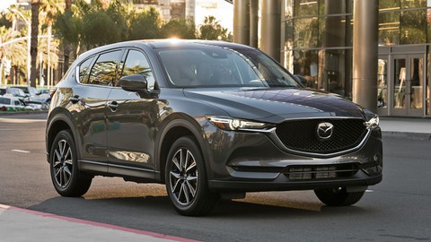 Mazda CX-5 khẳng định chất lượng xe trong nước - Ảnh 2. Mazda CX-5 khẳng định chất lượng xe trong nước - Ảnh 2.