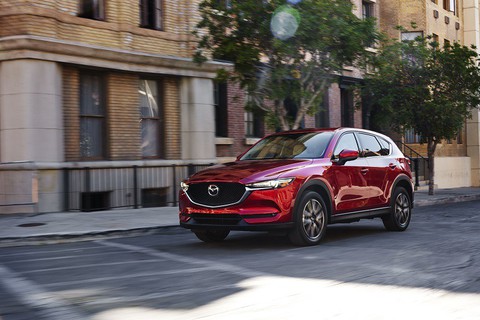 Mazda CX-5 khẳng định chất lượng xe trong nước - Ảnh 4. Mazda CX-5 khẳng định chất lượng xe trong nước - Ảnh 4.