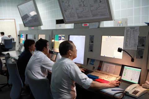 Một người nước ngoài đột nhập công ty quản lý bay Miền Nam - Ảnh 1. Một người nước ngoài đột nhập công ty quản lý bay Miền Nam - Ảnh 1.