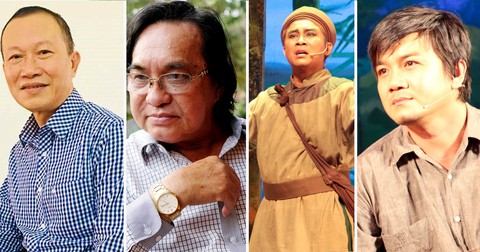 Một thế kỷ sân khấu cải lương: Tôn vinh Thầy Ba Đợi - Ảnh 1. Một thế kỷ sân khấu cải lương: Tôn vinh Thầy Ba Đợi - Ảnh 1.