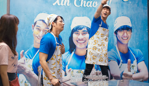 Lật mặt 3: Ba chàng khuyết có nên làm nên bộ phim đầy? - Ảnh 2. Lật mặt 3: Ba chàng khuyết có nên làm nên bộ phim đầy? - Ảnh 2.
