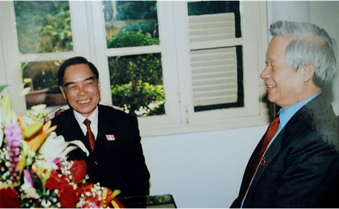 Người Thủ tướng yêu nước, yêu dân không bằng lời nói suông - Ảnh 1. Người Thủ tướng yêu nước, yêu dân không bằng lời nói suông - Ảnh 1.