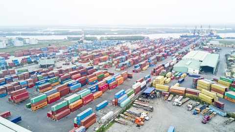 Cửa ngõ phía Bắc mở ra thế giới - Ảnh 1. Cửa ngõ phía Bắc mở ra thế giới - Ảnh 1.
