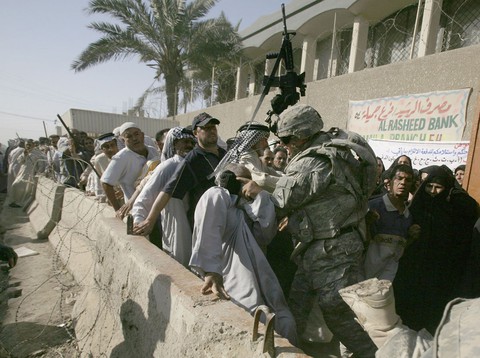 15 năm cuộc chiến Iraq - lời cảnh tỉnh cho nhân loại - Ảnh 15. 15 năm cuộc chiến Iraq - lời cảnh tỉnh cho nhân loại - Ảnh 15.