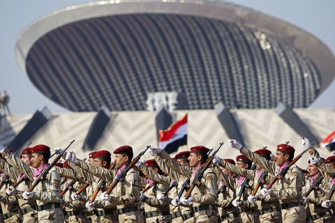 15 năm cuộc chiến Iraq - lời cảnh tỉnh cho nhân loại - Ảnh 21. 15 năm cuộc chiến Iraq - lời cảnh tỉnh cho nhân loại - Ảnh 21.