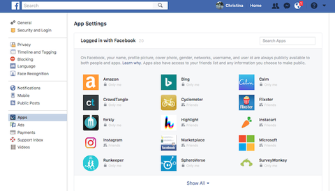 Cách bảo vệ dữ liệu mà không cần xóa tài khoản Facebook - Ảnh 2. Cách bảo vệ dữ liệu mà không cần xóa tài khoản Facebook - Ảnh 2.