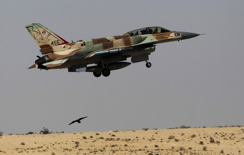 Israel tung chứng cứ dội bom dập lò phản ứng hạt nhân của Syria - Ảnh 3. Israel tung chứng cứ dội bom dập lò phản ứng hạt nhân của Syria - Ảnh 3.