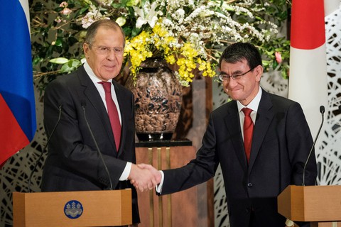 Rộ tin Ngoại trưởng Nga Lavrov sắp nghỉ hưu - Ảnh 2. Rộ tin Ngoại trưởng Nga Lavrov sắp nghỉ hưu - Ảnh 2.