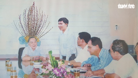 Tầm nhìn xuyên Á của cố Thủ tướng Phan Văn Khải - Ảnh 5. Tầm nhìn xuyên Á của cố Thủ tướng Phan Văn Khải - Ảnh 5.
