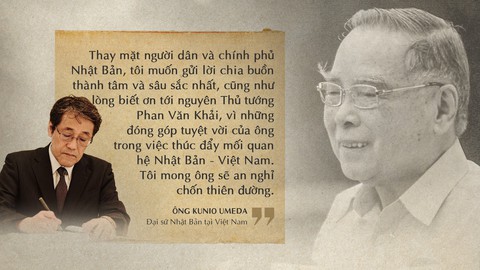 phan van khai - dai su nhat phan van khai - dai su nhat