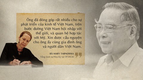 Hôm nay ông Sáu Khải về đất mẹ - Ảnh 6. Hôm nay ông Sáu Khải về đất mẹ - Ảnh 6.