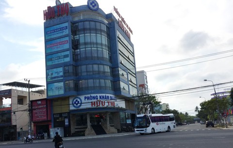 Phòng khám có bác sĩ Trung Quốc chặt chém lan đến Đà Nẵng - Ảnh 1. Phòng khám có bác sĩ Trung Quốc chặt chém lan đến Đà Nẵng - Ảnh 1.