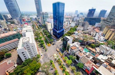 Hà Nội: Thị trường cho thuê văn phòng đang “nóng”dần - Ảnh 1. Hà Nội: Thị trường cho thuê văn phòng đang “nóng”dần - Ảnh 1.