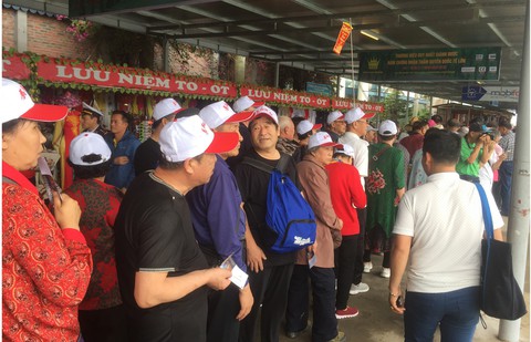Điều tra nhiều doanh nghiệp nghi trốn thuế từ tour 0 đồng - Ảnh 1. Điều tra nhiều doanh nghiệp nghi trốn thuế từ tour 0 đồng - Ảnh 1.