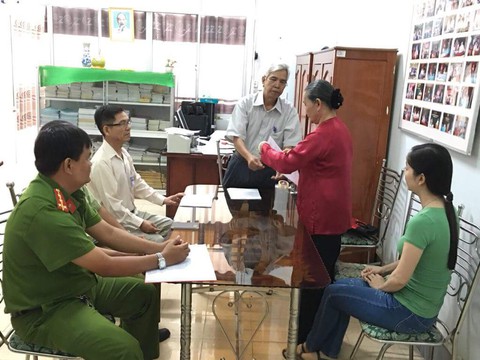 Xử phạt 40 triệu đồng vụ thần dược trị tiểu đường - Ảnh 1. Xử phạt 40 triệu đồng vụ thần dược trị tiểu đường - Ảnh 1.