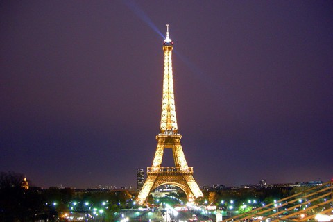 6 địa điểm nhất định phải ngắm khi du hí Paris - Ảnh 1. 6 địa điểm nhất định phải ngắm khi du hí Paris - Ảnh 1.