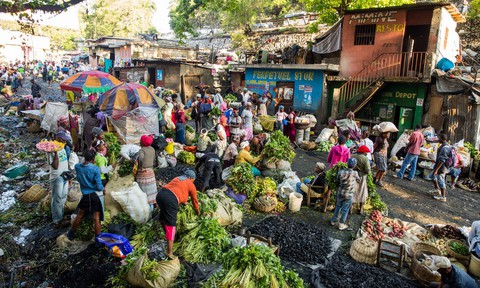 Những hình ảnh sống động từ Haiti - Ảnh 9. Những hình ảnh sống động từ Haiti - Ảnh 9.