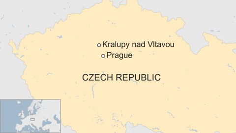 Nổ nhà máy hóa chất ở CH Czech, ít nhất 6 người chết - Ảnh 2. Nổ nhà máy hóa chất ở CH Czech, ít nhất 6 người chết - Ảnh 2.