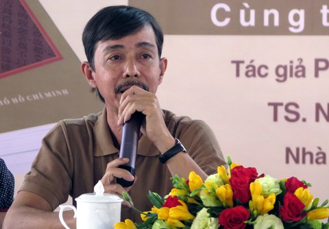 Sử học nước nhà dậm chân trong chỗ lạc hậu quá lâu - Ảnh 4. Sử học nước nhà dậm chân trong chỗ lạc hậu quá lâu - Ảnh 4.