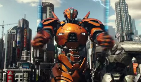 Pacific Rim Trỗi dậy: choáng váng với dàn siêu robot thế hệ mới - Ảnh 5. Pacific Rim Trỗi dậy: choáng váng với dàn siêu robot thế hệ mới - Ảnh 5.