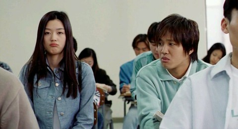 My Sassy Girl - tác phẩm hài kinh điển của điện ảnh Hàn Quốc - Ảnh 7. My Sassy Girl - tác phẩm hài kinh điển của điện ảnh Hàn Quốc - Ảnh 7.