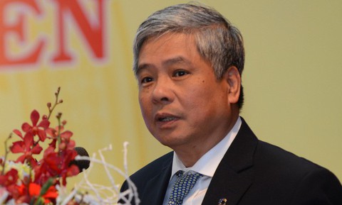 Nguyên phó thống đốc Đặng Thanh Bình vừa bị truy tố là ai? - Ảnh 1. Nguyên phó thống đốc Đặng Thanh Bình vừa bị truy tố là ai? - Ảnh 1.