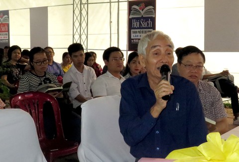 Sử học nước nhà dậm chân trong chỗ lạc hậu quá lâu - Ảnh 2. Sử học nước nhà dậm chân trong chỗ lạc hậu quá lâu - Ảnh 2.