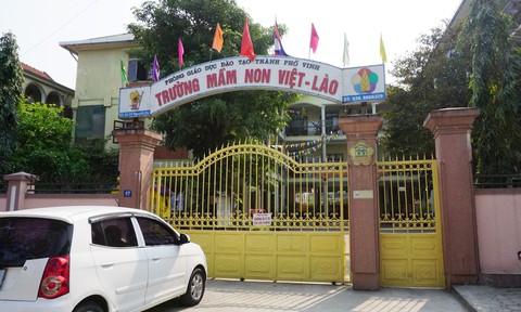 Cô giáo thực tập nghi bị phụ huynh đánh, nguy cơ sảy thai - Ảnh 1. Cô giáo thực tập nghi bị phụ huynh đánh, nguy cơ sảy thai - Ảnh 1.