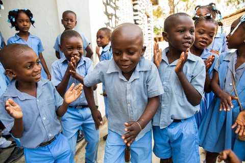 Những hình ảnh sống động từ Haiti - Ảnh 1. Những hình ảnh sống động từ Haiti - Ảnh 1.