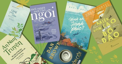 Hội sách TP.HCM 2018: Để ta khỏi lạc trong kho sách - Ảnh 1. Hội sách TP.HCM 2018: Để ta khỏi lạc trong kho sách - Ảnh 1.