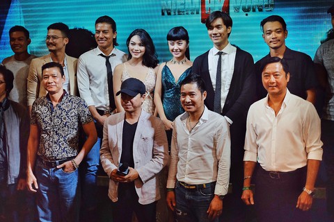 Tài Em, Huỳnh Đức, Hồng Sơn vào phim 11 niềm hi vọng - Ảnh 3. Tài Em, Huỳnh Đức, Hồng Sơn vào phim 11 niềm hi vọng - Ảnh 3.