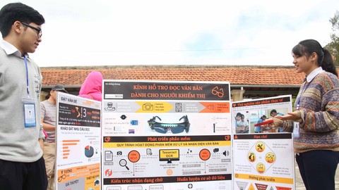 Thi nghiên cứu khoa học không nên gộp cấp 2 và cấp 3 - Ảnh 1. Thi nghiên cứu khoa học không nên gộp cấp 2 và cấp 3 - Ảnh 1.